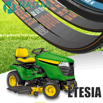 Etesia szíjak 0