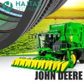 John Deere szíjak