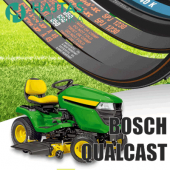 BOSCH / QUALCAST szíjak