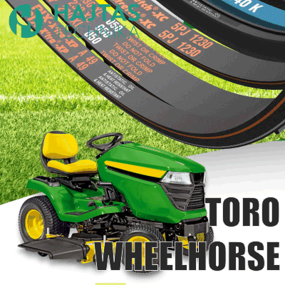 Toro/Wheelhorse szíjak 0