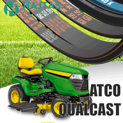 Atco/Qualcast szíjak 0