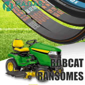 Bobcat/Ransomes szíjak