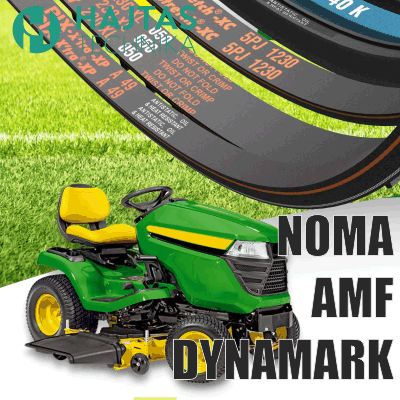 Noma/AMF/Dynamark szíjak 0