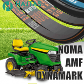 Noma/AMF/Dynamark szíjak